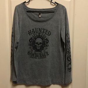 Long sleeve T-shirt